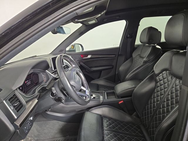 2018 Audi SQ5 3.0T Prestige quattro