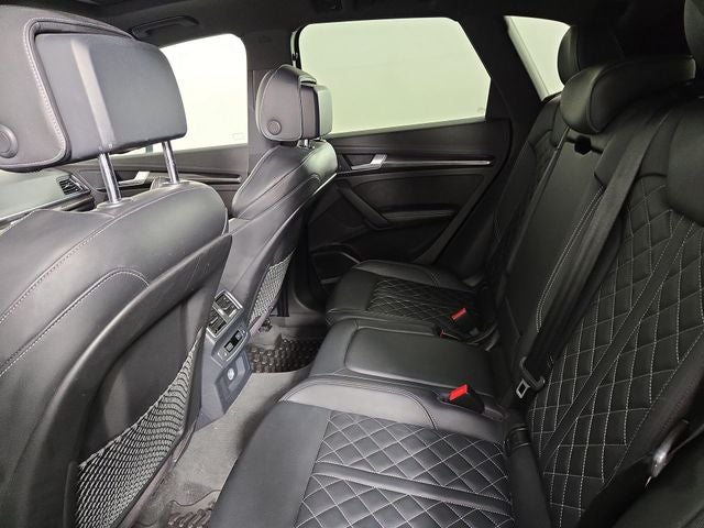 2018 Audi SQ5 3.0T Prestige quattro