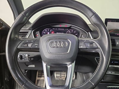 2018 Audi SQ5 3.0T Prestige quattro