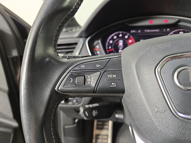 2018 Audi SQ5 3.0T Prestige quattro