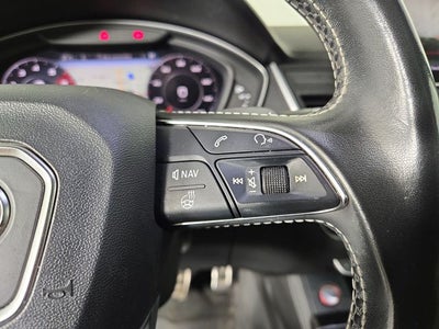 2018 Audi SQ5 3.0T Prestige quattro