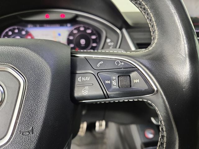 2018 Audi SQ5 3.0T Prestige quattro