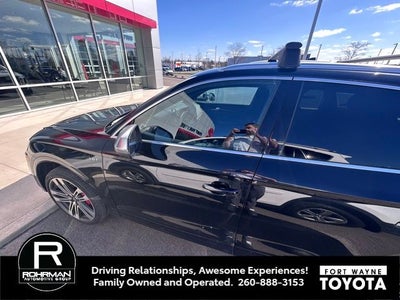 2018 Audi SQ5 3.0T Prestige quattro