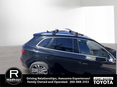 2018 Audi SQ5 3.0T Prestige quattro