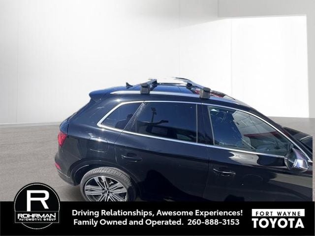 2018 Audi SQ5 3.0T Prestige quattro