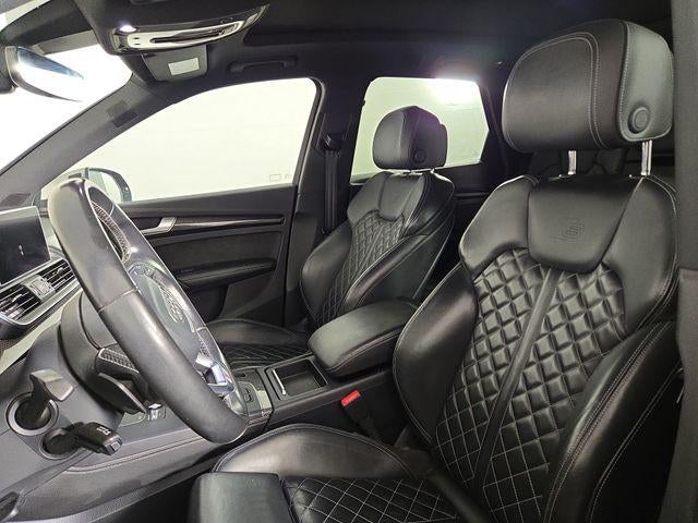 2018 Audi SQ5 3.0T Prestige quattro