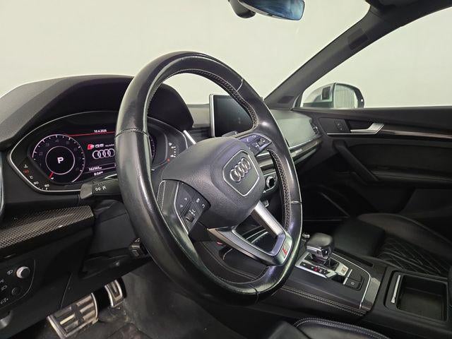 2018 Audi SQ5 3.0T Prestige quattro