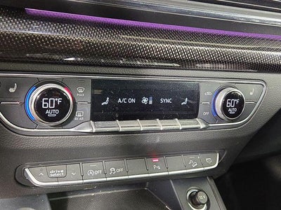 2018 Audi SQ5 3.0T Prestige quattro