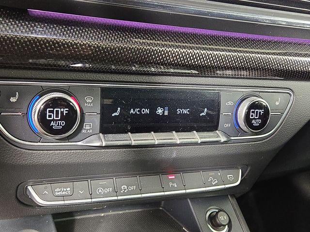 2018 Audi SQ5 3.0T Prestige quattro