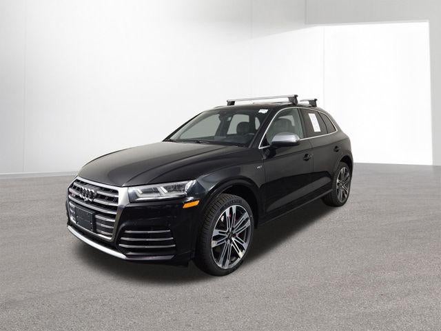 2018 Audi SQ5 3.0T Prestige quattro