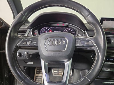 2018 Audi SQ5 3.0T Prestige quattro