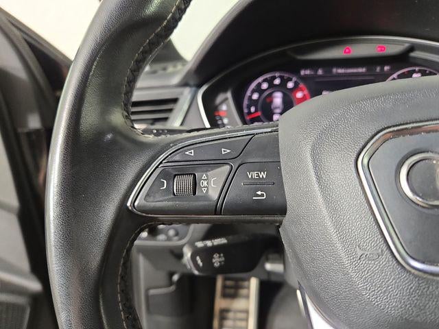 2018 Audi SQ5 3.0T Prestige quattro