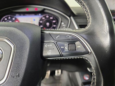 2018 Audi SQ5 3.0T Prestige quattro