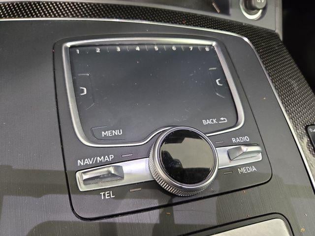 2018 Audi SQ5 3.0T Prestige quattro