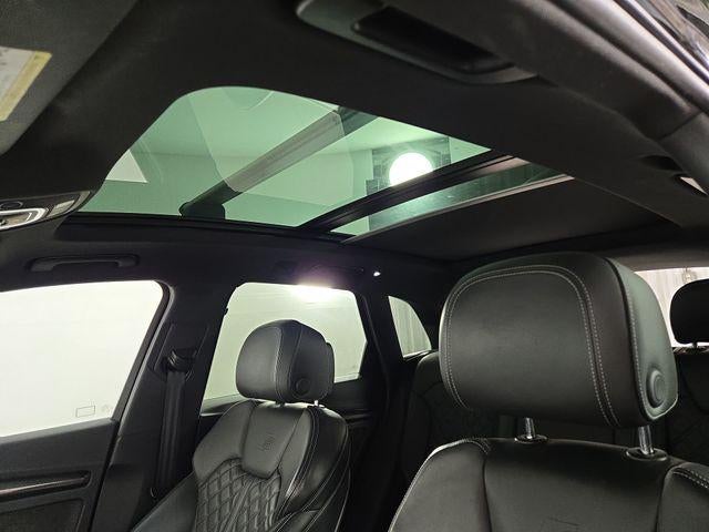 2018 Audi SQ5 3.0T Prestige quattro