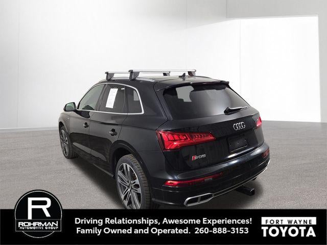 2018 Audi SQ5 3.0T Prestige quattro
