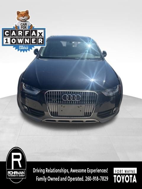 2013 Audi allroad 2.0T Premium Plus quattro