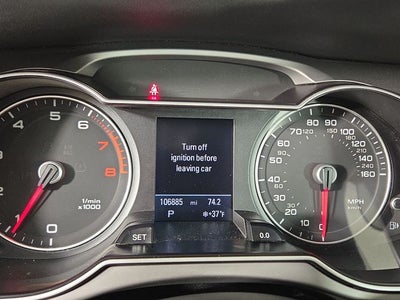 2013 Audi allroad 2.0T Premium Plus quattro