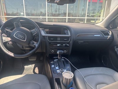 2013 Audi allroad 2.0T Premium Plus quattro