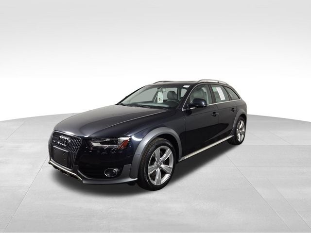 2013 Audi allroad 2.0T Premium Plus quattro