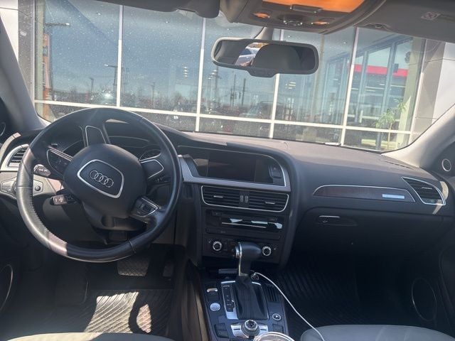 2013 Audi allroad 2.0T Premium Plus quattro