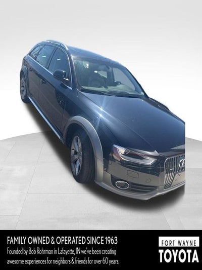 2013 Audi allroad 2.0T Premium Plus quattro