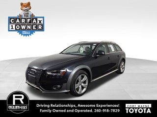 2013 Audi allroad 2.0T Premium Plus quattro