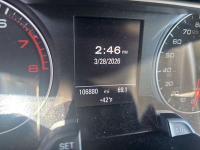 2013 Audi allroad 2.0T Premium Plus quattro