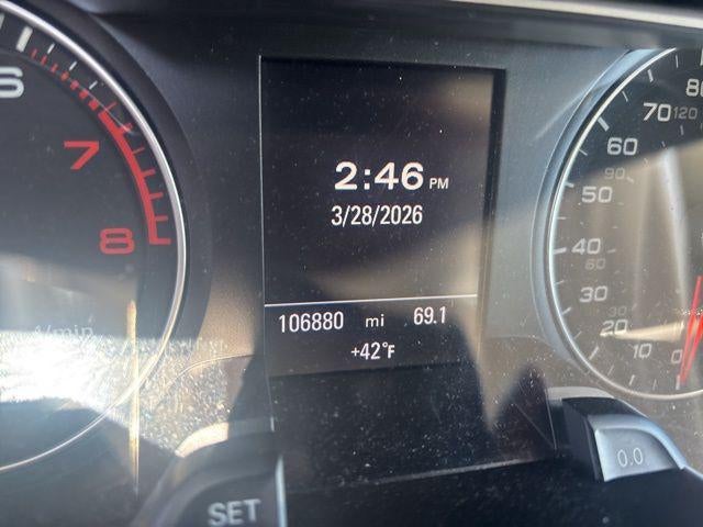 2013 Audi allroad 2.0T Premium Plus quattro