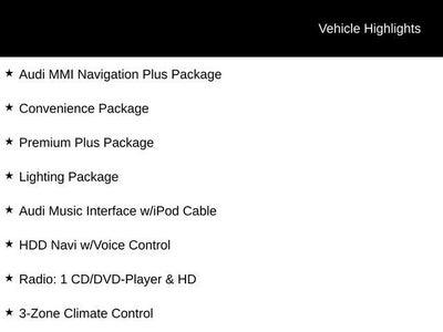 2013 Audi allroad 2.0T Premium Plus quattro