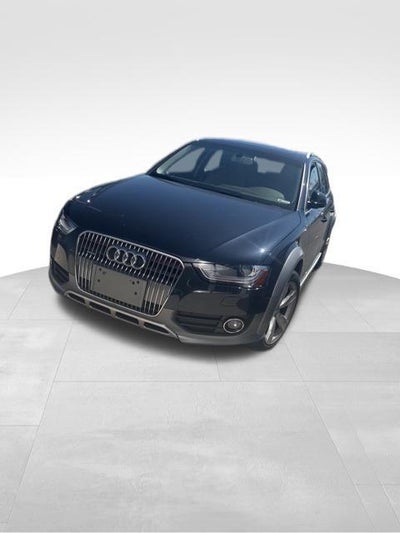 2013 Audi allroad 2.0T Premium Plus quattro