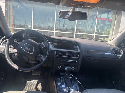 2013 Audi allroad 2.0T Premium Plus quattro