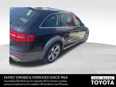 2013 Audi allroad 2.0T Premium Plus quattro