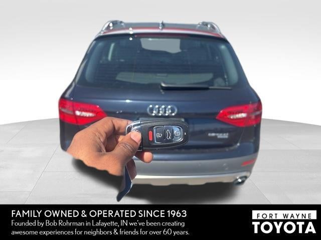 2013 Audi allroad 2.0T Premium Plus quattro