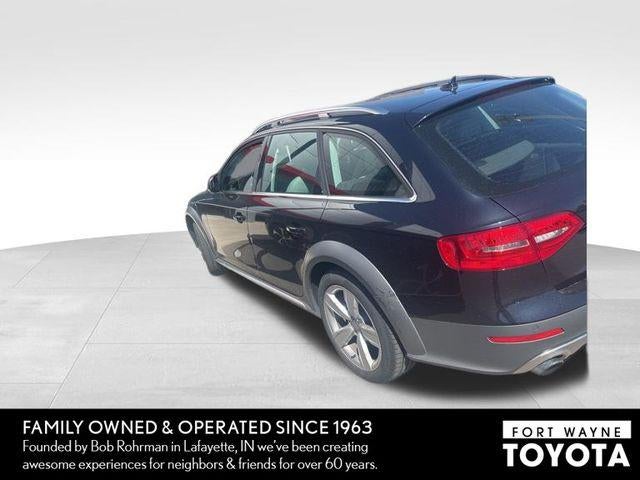 2013 Audi allroad 2.0T Premium Plus quattro