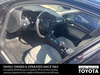 2013 Audi allroad 2.0T Premium Plus quattro