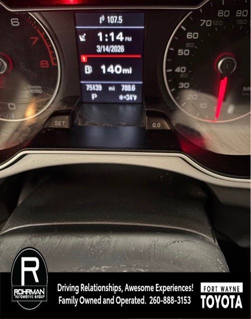 2015 Audi A4 2.0T Premium quattro