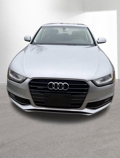 2015 Audi A4 2.0T Premium quattro