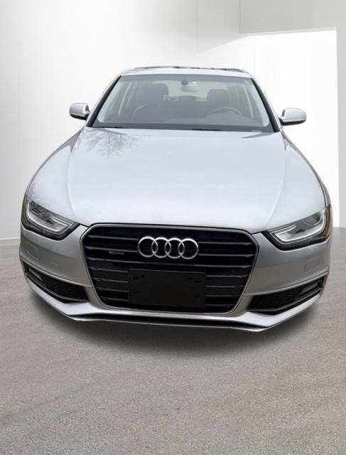 2015 Audi A4 2.0T Premium quattro