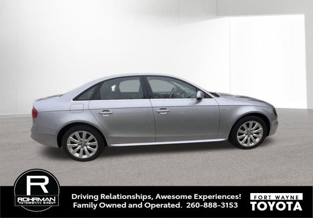 2015 Audi A4 2.0T Premium quattro