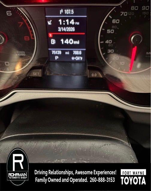 2015 Audi A4 2.0T Premium quattro