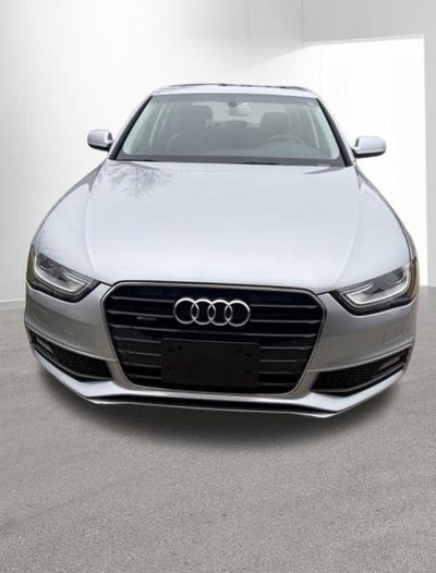 2015 Audi A4 2.0T Premium quattro