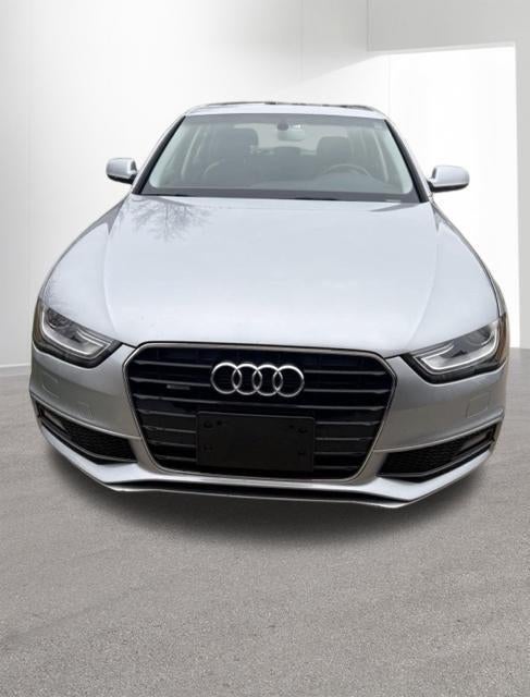 2015 Audi A4 2.0T Premium quattro