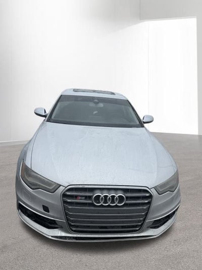 2013 Audi S6 4.0T Prestige quattro