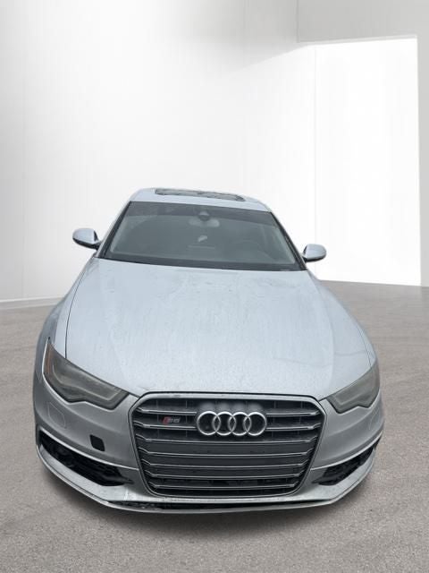 2013 Audi S6 4.0T Prestige quattro