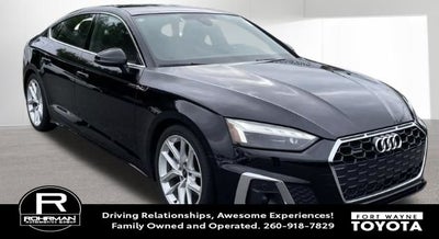 2024 Audi A5 Sportback 45 S line Premium Plus quattro