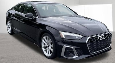 2024 Audi A5 Sportback 45 S line Premium Plus quattro