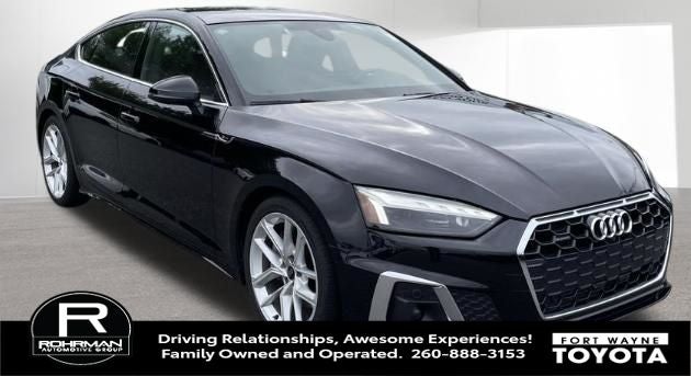 2024 Audi A5 Sportback 45 S line Premium Plus quattro