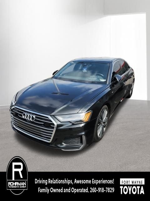 2019 Audi A6 3.0T Prestige quattro