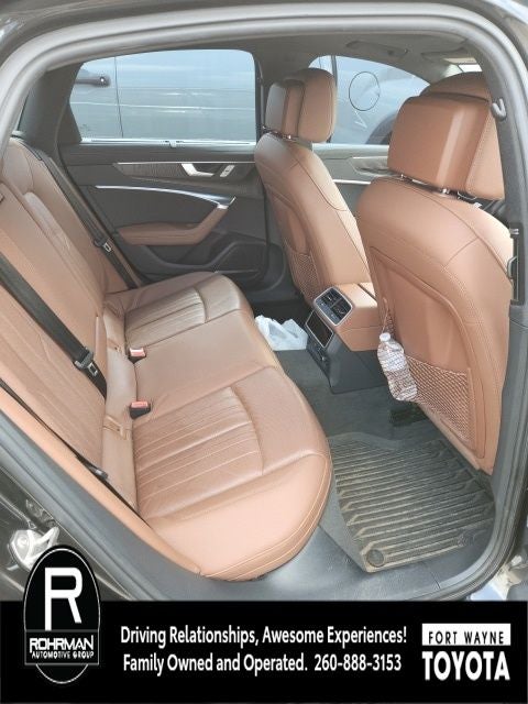 2019 Audi A6 3.0T Prestige quattro